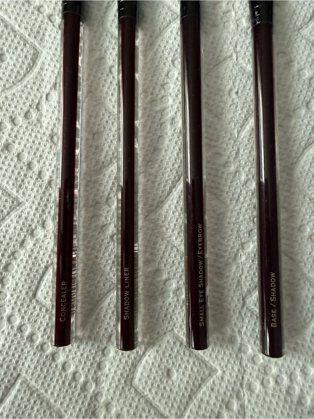 Kevyn Aucoin Makeup Brushes